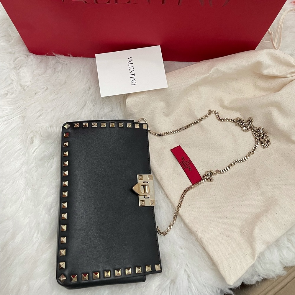 Valentino small bag black